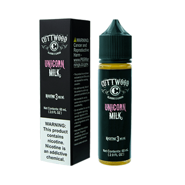 Cuttwood Collection 60ml Vape Juice