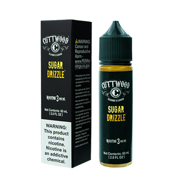 Cuttwood Collection 60ml Vape Juice