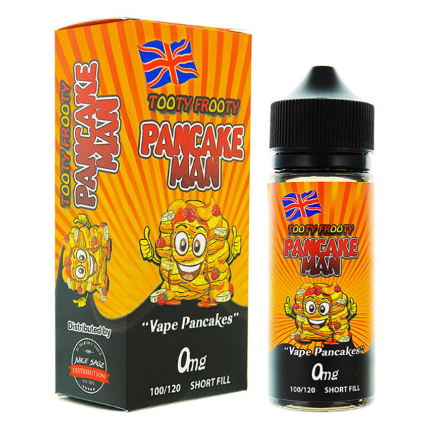 Vape Breakfast Classics Collection 120ml Vape Juice