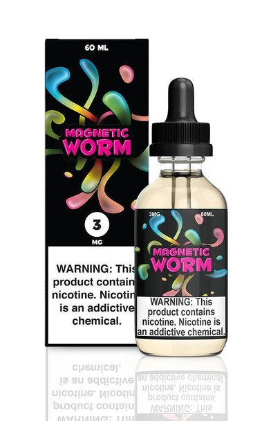 7 Daze Magnetic Collection 60ml Vape Juice