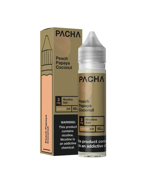 Pachamama Collection 60ml Eliquid