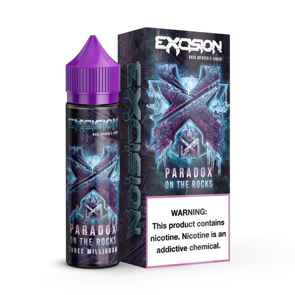 AltZero and Excision Collection 60ml Vape Juice