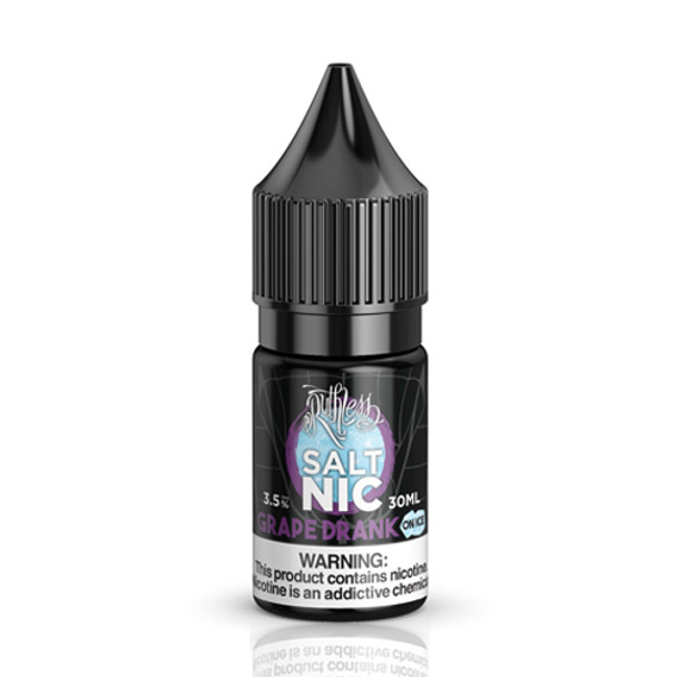 Ruthless Salt Collection 30ml Nic Salt Vape Juice