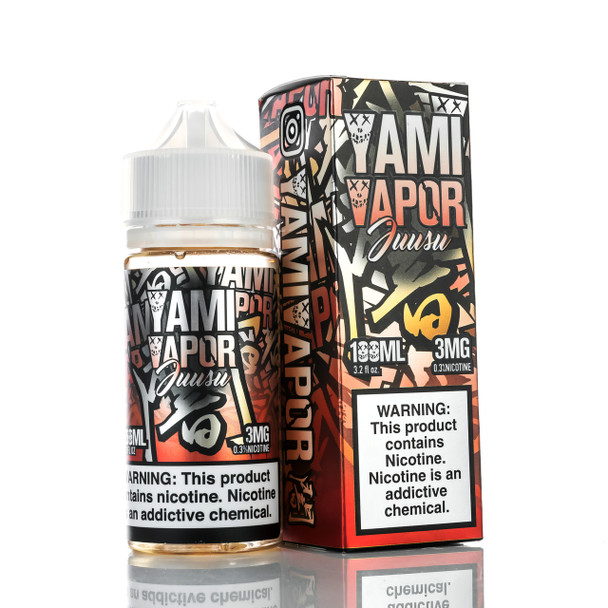 Yami Vapor Collection 100ml Vape Juice