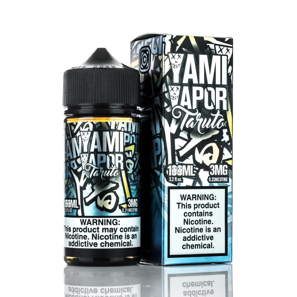 Yami Vapor Collection 100ml Vape Juice