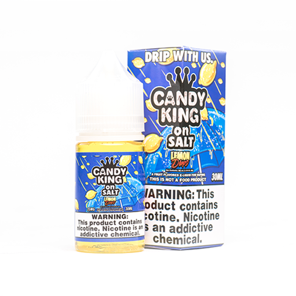 Candy King On Salt Collection 30ml Nic Salt Vape Juice