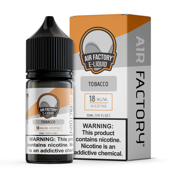 Salt Factory Collection 30ml Nic Salt Vape Juice