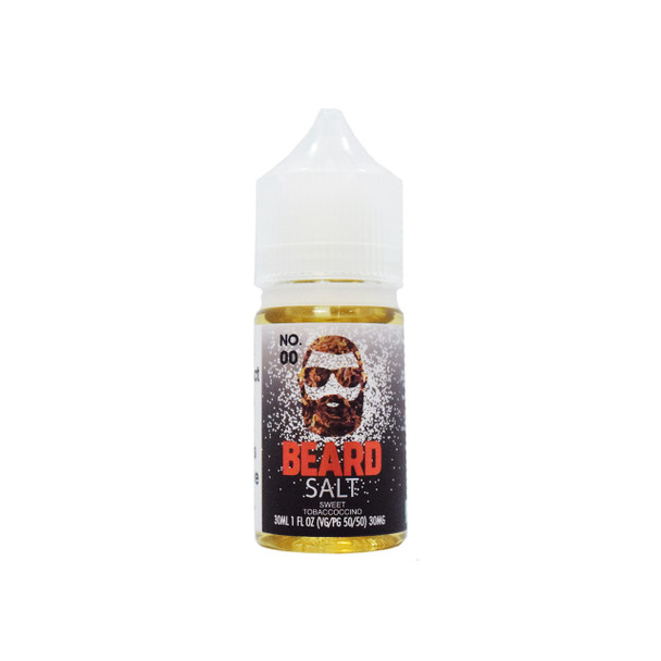 Beard Vape Co Salt Collection 30ml Vape Juice