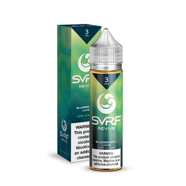 SVRF Collection 60ml Vape Juice