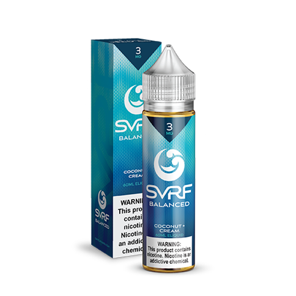 SVRF Collection 60ml Vape Juice