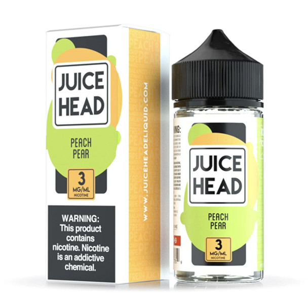 Juice Head Collection 100ml Vape Juice