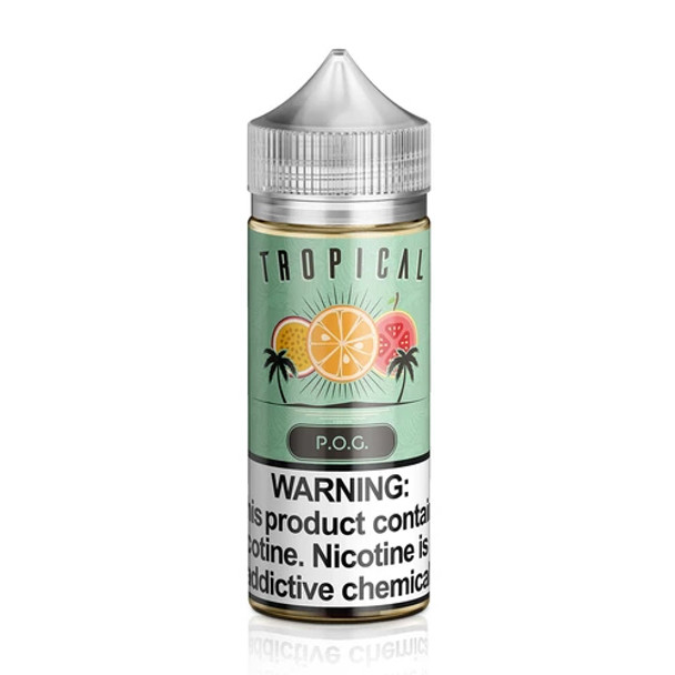 Juice Roll Upz Tropical Collection 100ml Vape Juice