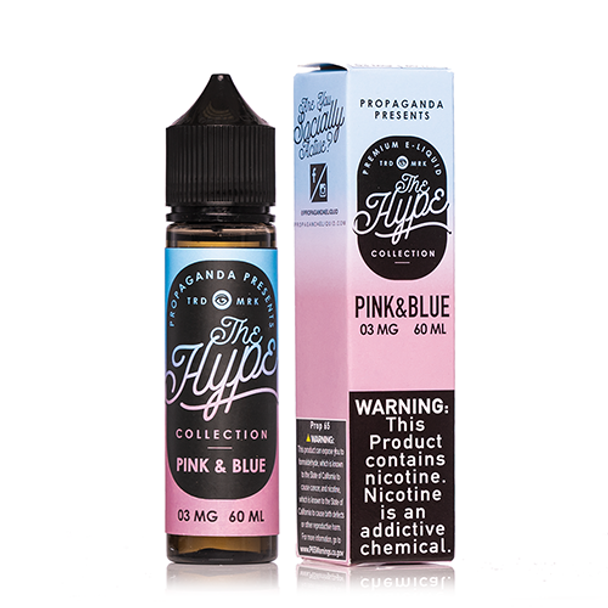 The Hype Collection 60ml Vape Juice