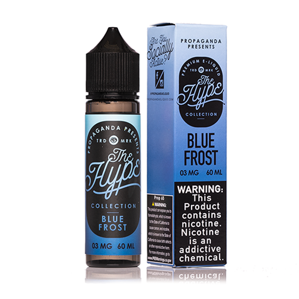 The Hype Collection 60ml Vape Juice