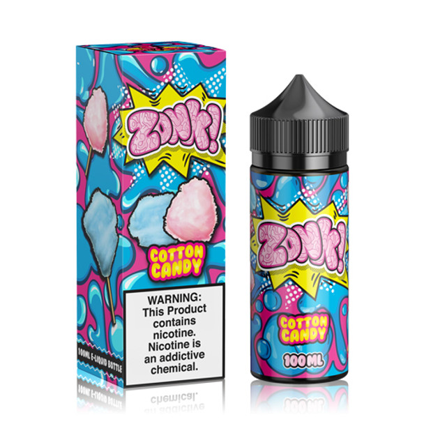 Zonk Collection 100ml Eliquid