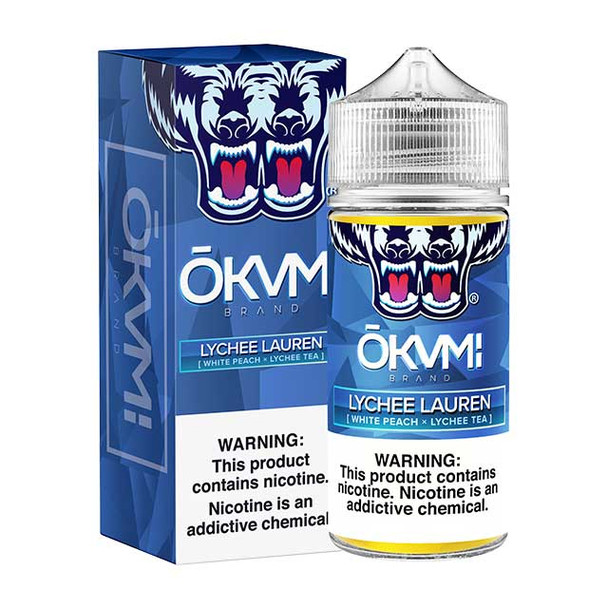 Okami Collection 100ml Vape Juice