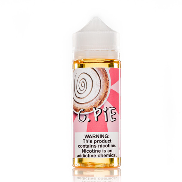 Food Fighter Collection 120ml Vape Juice