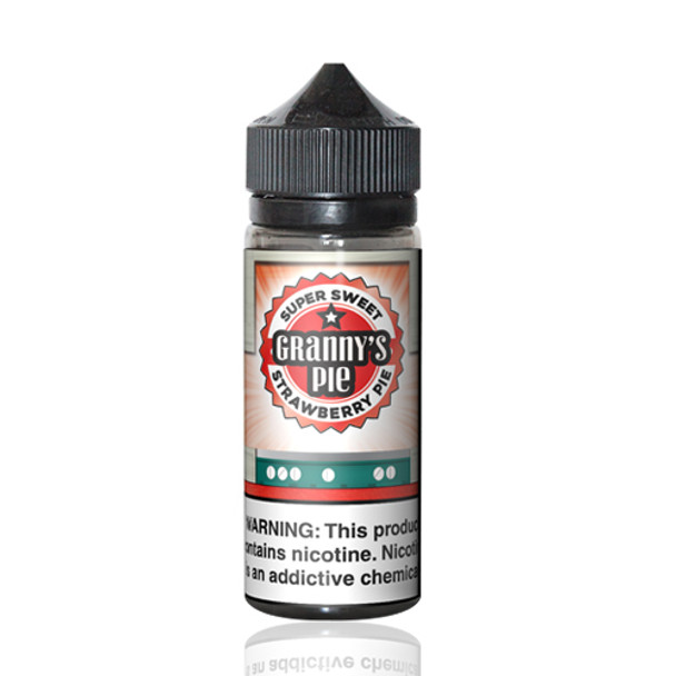 Granny's Pie Collection 120ml Eliquid