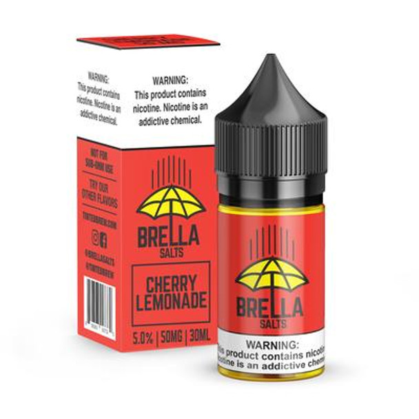 Brella Salts Collection 30ml Vape Juice