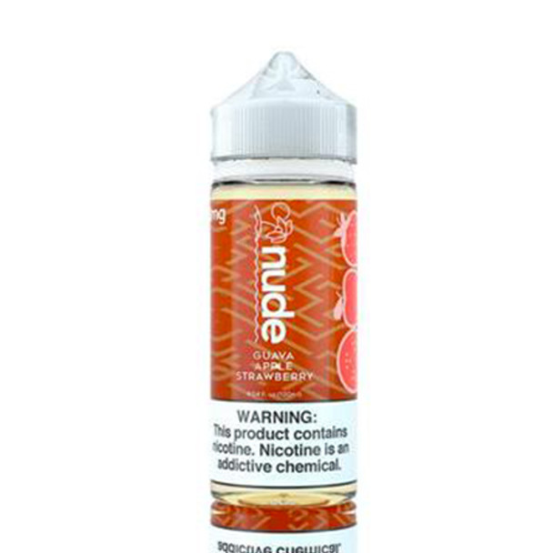 Nude Collection 120ml Vape Juice