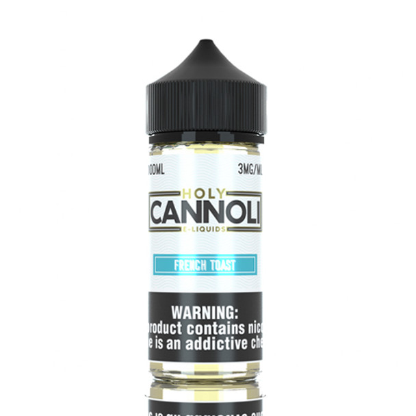 Holy Cannoli Collection 100ml Vape Juice