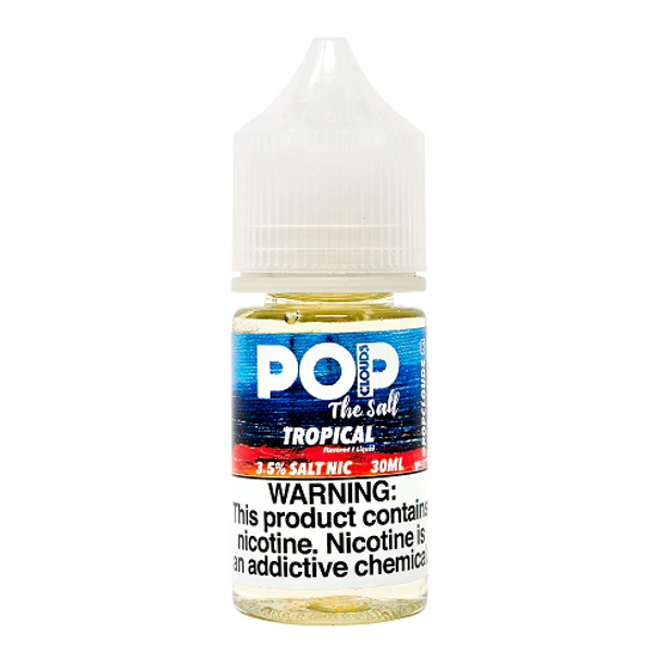 Pop Clouds 30ml Nic Salt Vape Juice