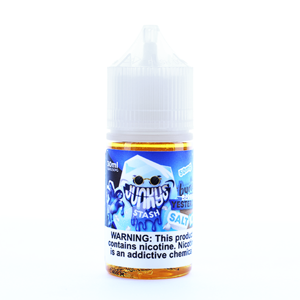 Junky's Stash Salts Collection 30ml Nic Salt Vape Juice