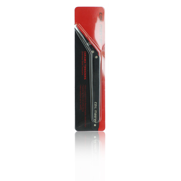 Coil Master Ceramic Tweezers