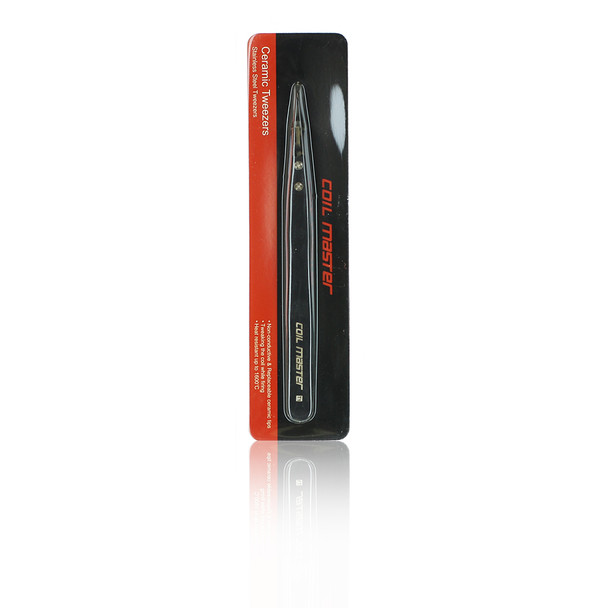 Coil Master Ceramic Tweezers