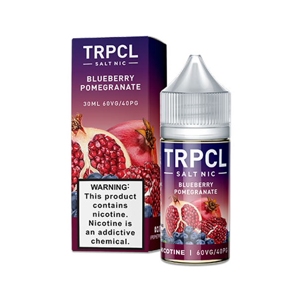 TRPCL ONE HUNDRED Salts Collection 30ml Nic Salt Vape Juice