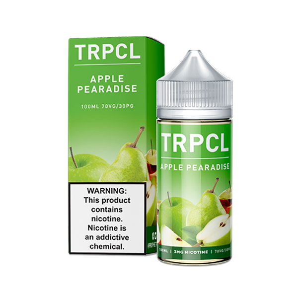 TRPCL ONE HUNDRED Collection 100ml Vape Juice