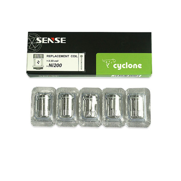 Sense Cyclone Coil (Pack of 5)