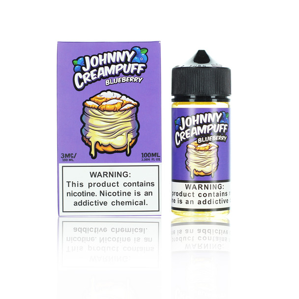 Johnny Creampuff Collection 100ml Vape Juice