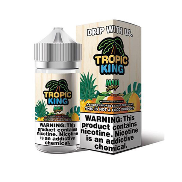 Tropic King Collection 100ml Vape Juice