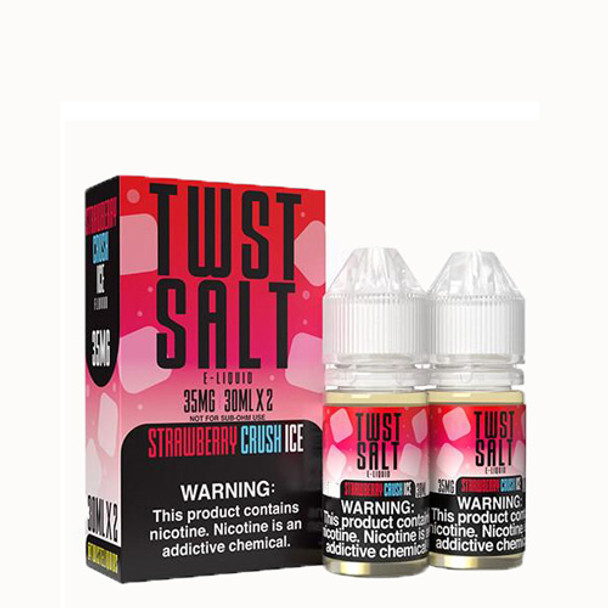 Twist E-Liquid Collection 2x30ml Nic Salt Vape Juice