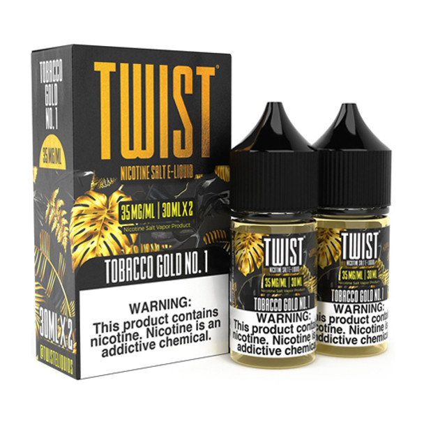 Twist E-Liquid Collection 2x30ml Nic Salt Vape Juice