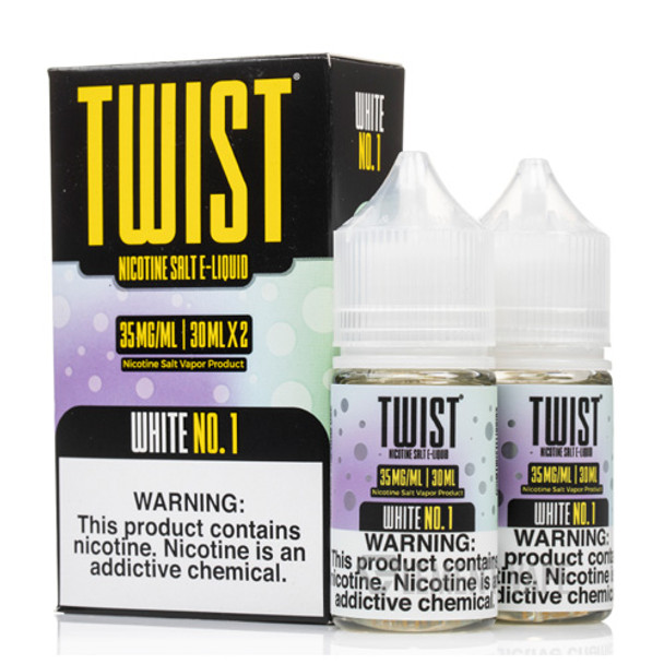 Twist E-Liquid Collection 2x30ml Nic Salt Vape Juice