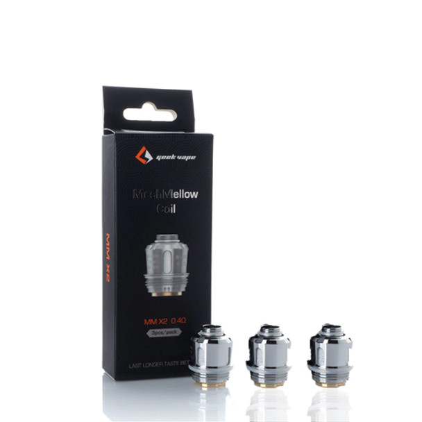 GeekVape Alpha Tank Replacement Coils (Pack of 3)