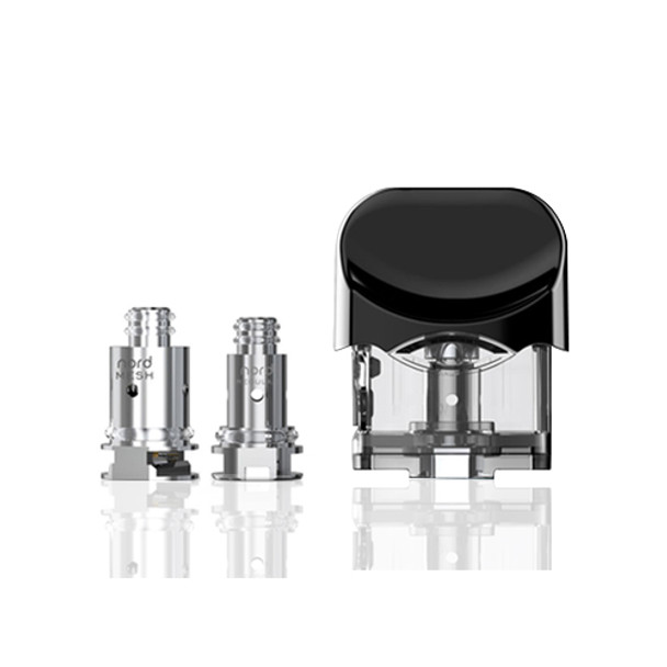 SMOK Nord Replacement Pods and Coils Kit (Pack of 1)