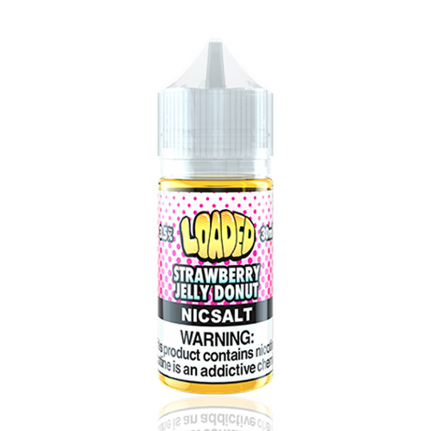 Loaded Salts Collection 30ml Nic Salt Vape Juice