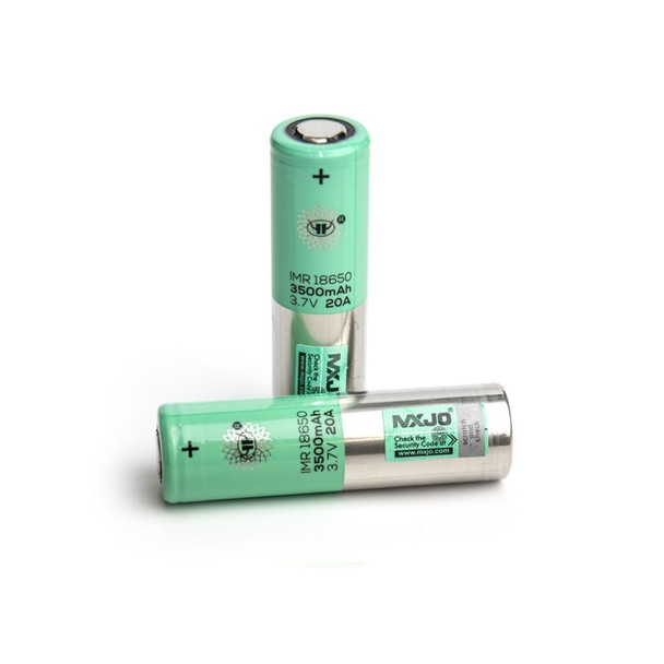 MXJO 3500mAh 20A 18650 Battery Cell
