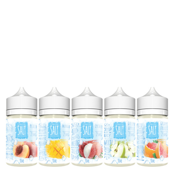 Skwezed Salt Collection 30ml Nic Salt Vape Juice