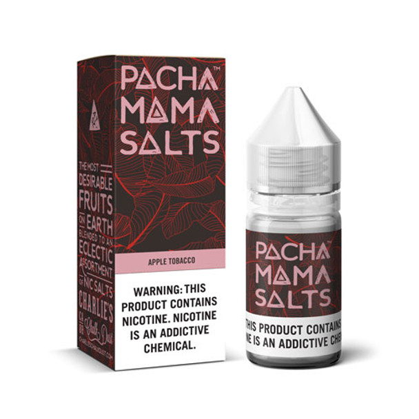 Pachamama TFN Salts Collection 30ml Nic Salt Vape Juice