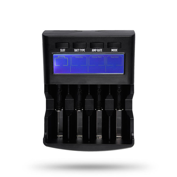 HohmTech Hohm Base Battery Charger (4-Slot)