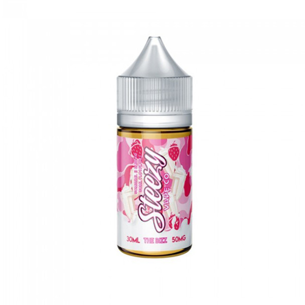 Steezy Vape Co Salts Collection 30ml Nic Salt Vape Juice