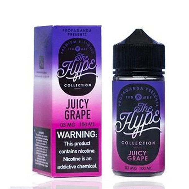 The Hype TF Collection 100ml Vape Juice