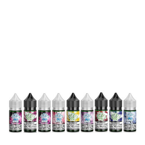 Juice Roll Upz 30ml Nic Salt Vape Juice