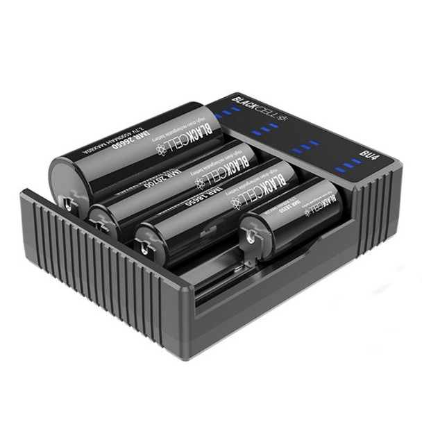 Blackcell BU4 Battery Charger