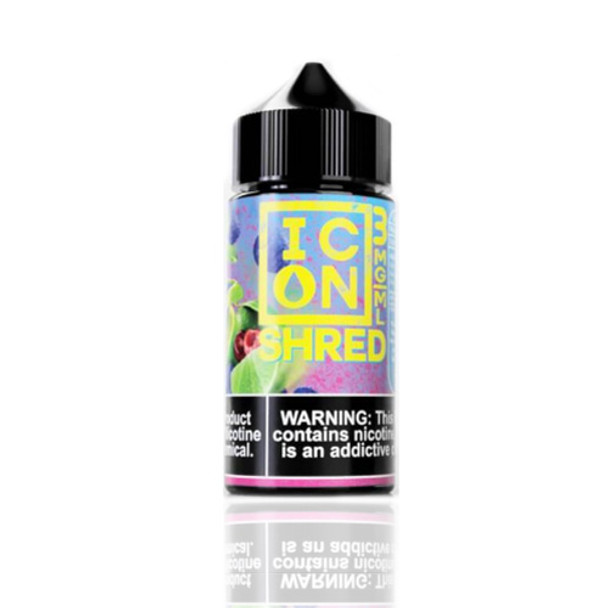 Icon Collection 100ml Vape Juice