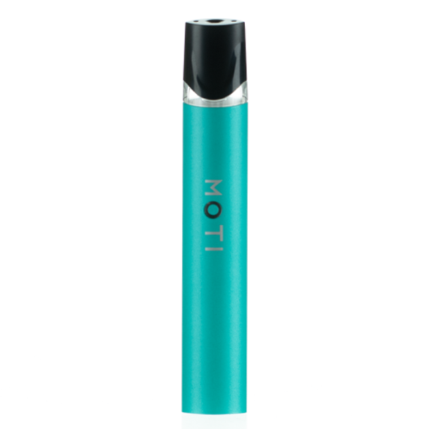 MOTI Vape Pod Device Kit (Pre-Filled Pod Included)